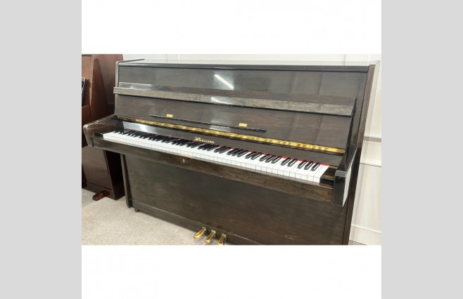 Blessing Polished Rosewood Modern Upright Piano, Used Trade Price Bargain (SN:E804293) - Image 11